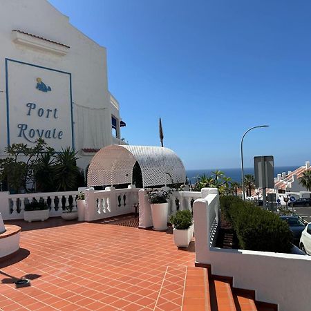 Luma Royal Appartament -Port Royale- Los Cristianos  Exterior foto